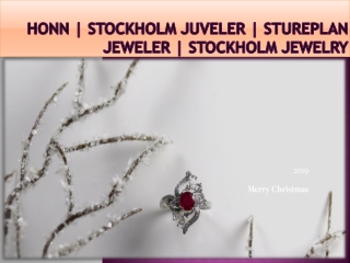 Stockholm juveler