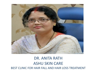 Hair Specialist in Bhubaneswar - Hair Treatment Clinic in Bhubaneswar
