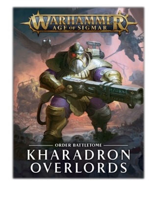 [PDF] Free Download Battletome: Kharadron Overlords By Games Workshop