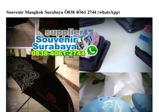 Souvenir Mangkok Surabaya 083840612744[wa]