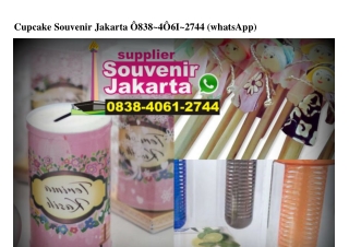 Cupcake Souvenir Jakarta Ô838_4Ô61_2744[wa]