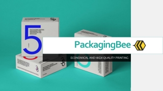 Custom Cardboard Gift Packaging Boxes
