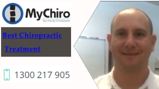 Upper Back Pain Treatment in Australia | My Chiro