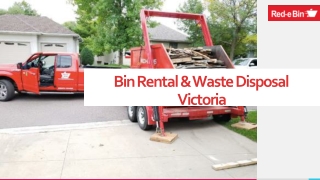 Bin Rental & Junk Removal Victoria BC | Affordable Trash Removal