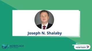 loan services by joseph shalaby