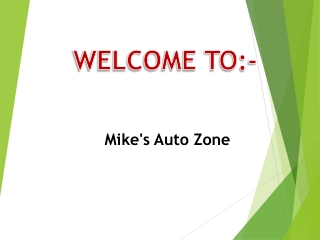 Get the best New Tyres in Allison