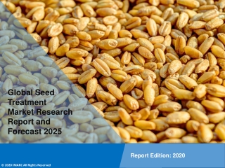 Seed Treatment Market Estimated to Exceed US$ 13.4 Billion Globally By 2024: IMARC Group