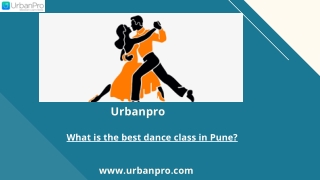 Dance Classes in Pune