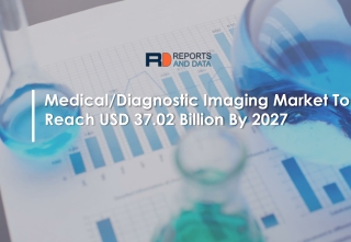 Medical/Diagnostic Imaging Market Consumption ratio, import/export details and Forecasts to 2026