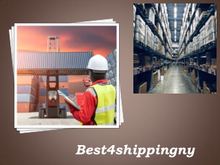 Freight shipping Nigeria fulfill the needs of consumers