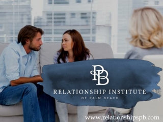 Therapists in West Palm Beach - Relationshipspb