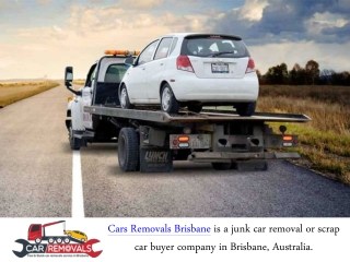 Sell Your Extra Junk Cars - Hiring Car Removals Experts