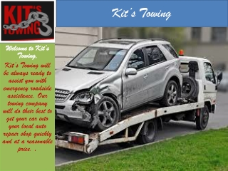 Looking for the Best Towing Company in Naperville