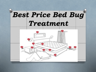 Know how bed bug heat treatment works