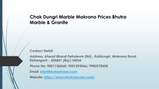Chak dungri marble makrana prices bhutra marble &amp; granite