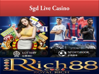 License of casino