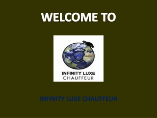 Infinity Luxe Chauffeur | Location Bus, Autobus et Autocar avec ...