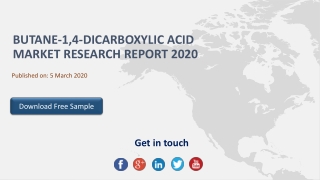 Butane 1,4 Dicarboxylic Acid Market Research Report 2020