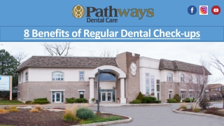 Benefits of Regular Dental Check-ups