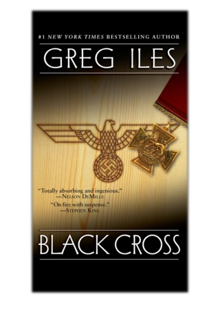 [PDF] Free Download Black Cross By Greg Iles