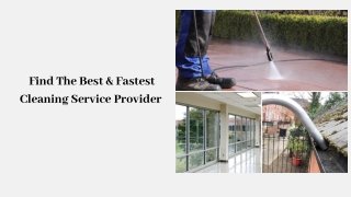 Best Quality Cleaning Service By Gloucester cleaning solutions