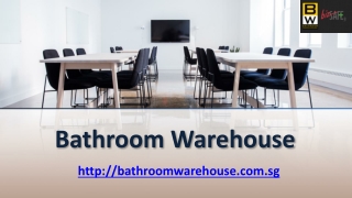 Mixer Singapore - Bathroom Warehouse