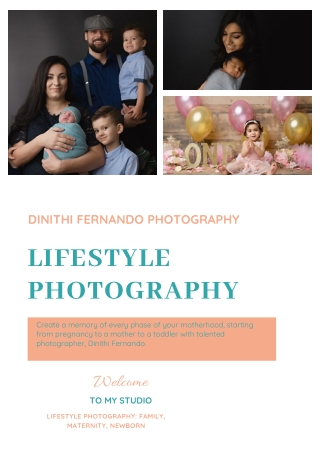 Get the Best Lifestyle Photography in Edmonton