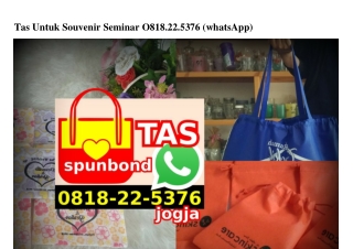 Tas Untuk Souvenir Seminar Ö8I8_22_5376[wa]