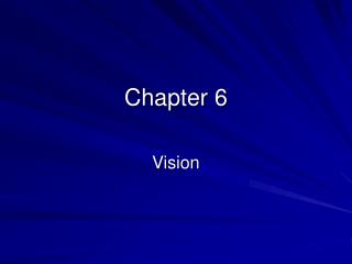 Chapter 6