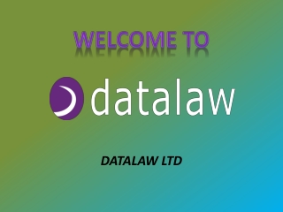 Commercial Law CPD Courses | Datalawonline.co.uk