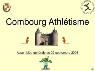 Combourg Athlétisme