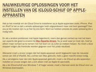 Iphone reparatie Groningen ontvang de online hulp