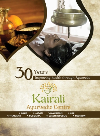 Kairali Ayurvedic Treatment Centre