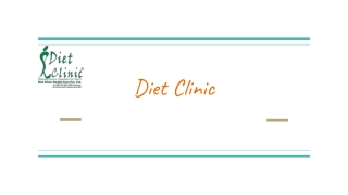 Best dietitian in Chandigarh