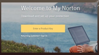 Activate Norton Using Product Key | Norton Support Center