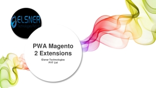 Buy Best Progressive Web Apps Magento 2 Extensions-Elsner
