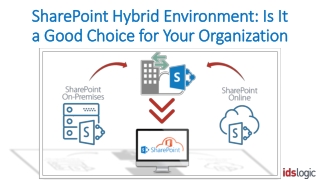 SharePoint Hybrid Environment: Is It a Good Choice for Your Organization