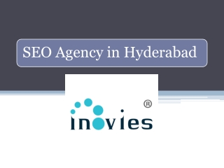 SEO Agency in Hyderabad