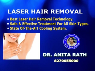 Ashu skin care is best for all type of laser hair removal treatment clinic in bhubaneswar,odisha.