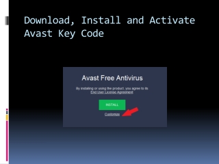 avast.com/activate |Download, Install and Activate Avast Key Code