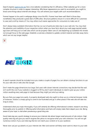 Strong Strategies For Designing a major Website
