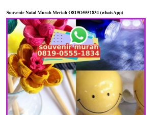 Souvenir Natal Murah Meriah 0819_0555_1834[wa]