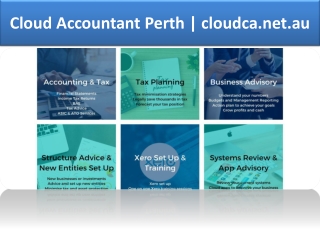 Perth Accountants