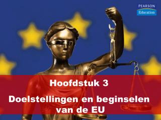 Hoofdstuk 3 Doelstellingen en beginselen van de EU