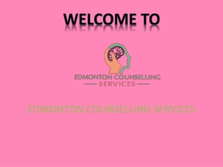 Anxiety counselling, Anxiety counselor, Edmonton Counselling