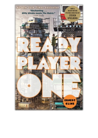 [PDF EPUB] Ready Player One By Ernest Cline Free Download