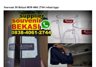 Souvenir Di Bekasi Ö838•4Ö61•2744[wa]