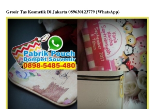 Grosir Tas Kosmetik Di Jakarta O896–3O12–3779[wa]