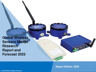 Wireless Sensors Market Growth, Share, Size, Trends, Region, Key Players and Forecast Till 2025