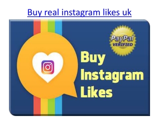 buy cheap instagram likes uk